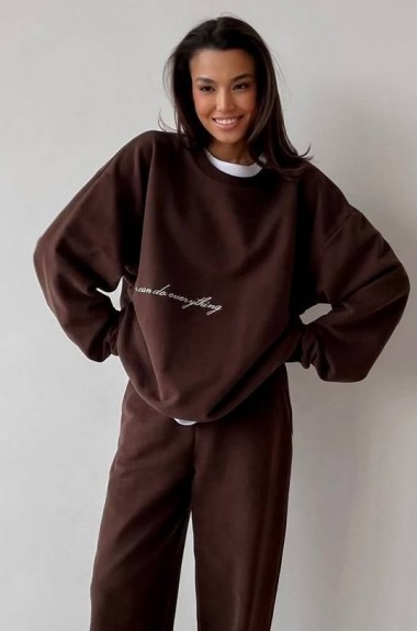 Женский трикотажный костюм ZIF-1456A650