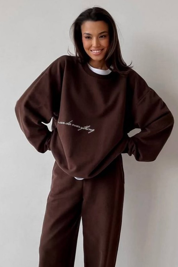 Женский трикотажный костюм ZIF-1456A650