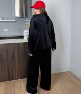 Велюровый спортивный костюм AD-7930.1A600