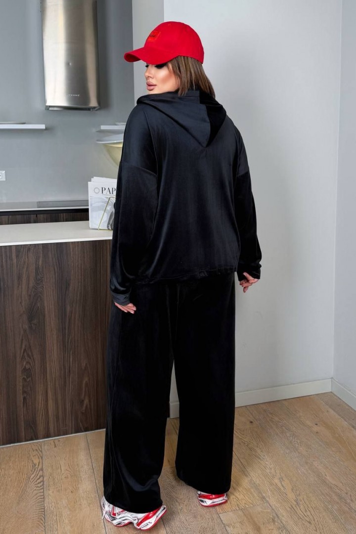 Велюровый спортивный костюм AD-7930.1A600