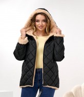 Стеганая куртка на меху DV-R3712A1350