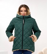 Стеганая куртка на меху DV-R3712A1350