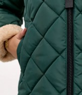 Стеганая куртка на меху DV-R3712A1350