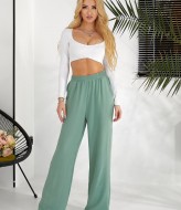 Брюки женские на резинке  JAV-753.5453A280