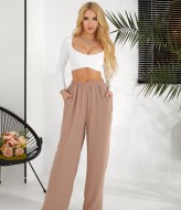 Брюки женские на резинке  JAV-753.5453A280