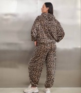 Спортивный костюм женский велюр  IS-186A1250