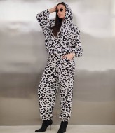 Спортивный костюм женский велюр  IS-186A1250