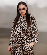 Спортивный костюм женский велюр  IS-186A1250