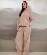 Костюм женский вельветовый  IS-187A1250