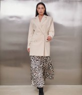 Шифоновая юбка в пол  IS-193A600