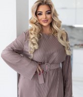 Женское платье шелк  EY-698A21B23