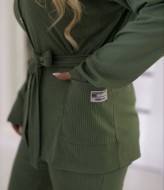 Костюм двойка женский трикотаж  AJ-17175A780