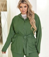 Костюм двойка женский трикотаж  AJ-17175A780