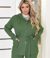 Костюм двойка женский трикотаж  AJ-17175A780