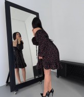 Лёгкое летнее платье  ANB-489A390