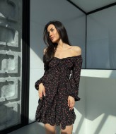 Лёгкое летнее платье  ANB-489A390