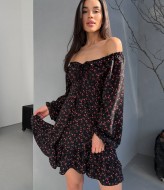 Лёгкое летнее платье  ANB-489A390