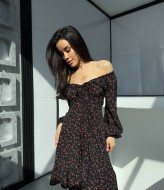 Лёгкое летнее платье  ANB-489A390