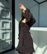 Лёгкое летнее платье  ANB-489A390