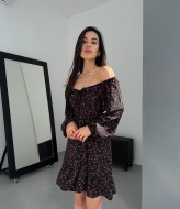 Лёгкое летнее платье  ANB-489A390