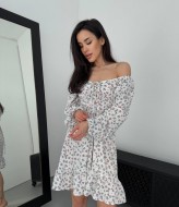 Лёгкое летнее платье  ANB-489A390