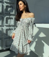 Лёгкое летнее платье  ANB-489A390