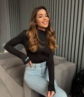 Базовое боди  SP-499A410