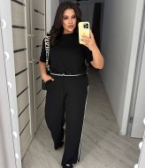 Летний костюм двойка женский  GR-05186A590