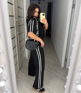 Летний костюм двойка женский  GR-05186A590