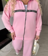 Стильный спортивный костюм OLI-1434A830