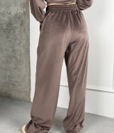 Костюм из велюра  LID-612A850