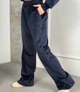 Костюм из велюра  LID-612A850