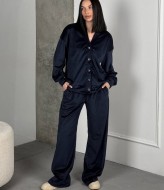 Костюм из велюра  LID-612A850