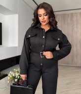 Брючный комбинезон женский GR-05185A800