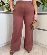 Брюки палаццо женские OLI-1436A580