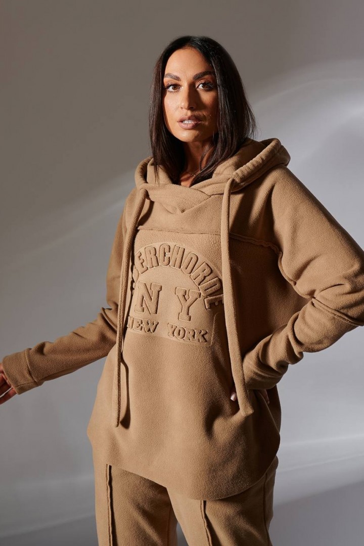 Флисовый костюм IS-160A950