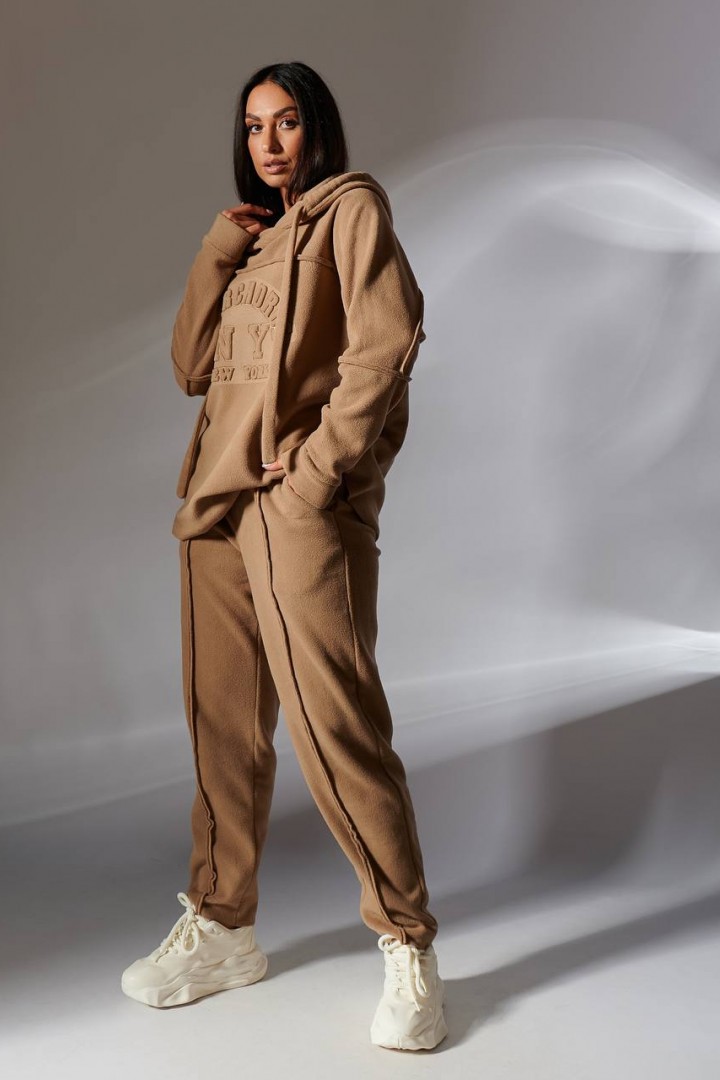 Флисовый костюм IS-160A950