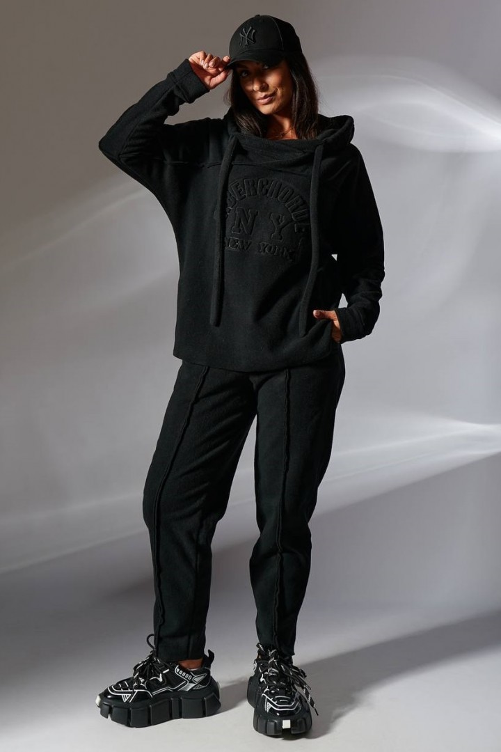 Флисовый костюм IS-160A950