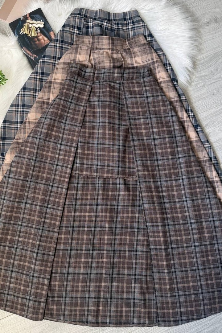 Эффектная юбка DN-287A520