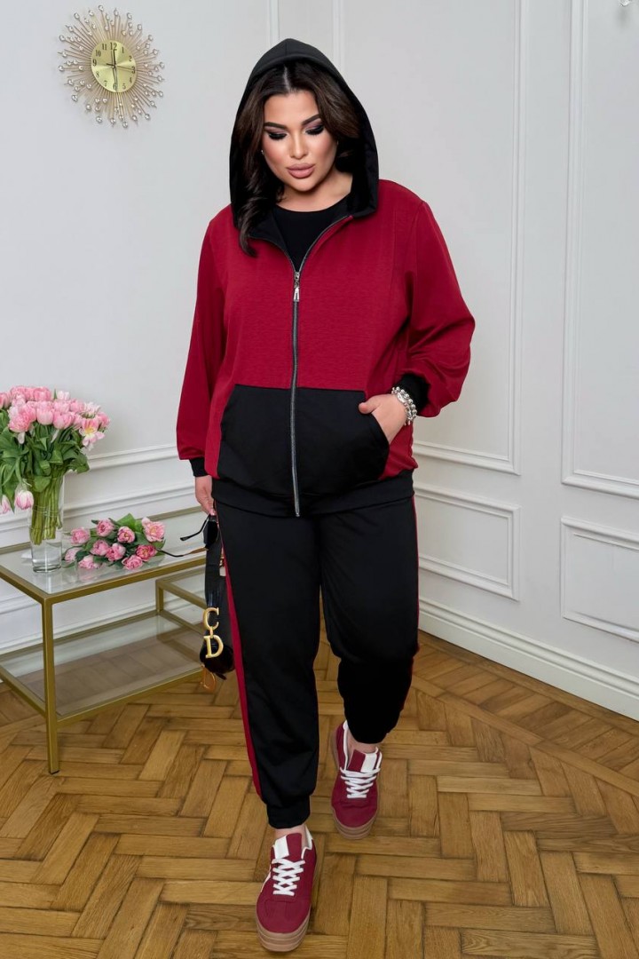 Спортивный костюм RAL-143A680