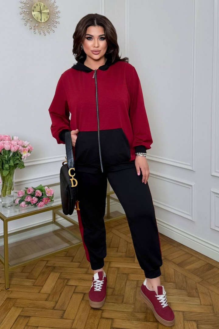 Спортивный костюм RAL-143A680