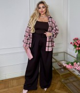 Брюки палацо MT-418A500