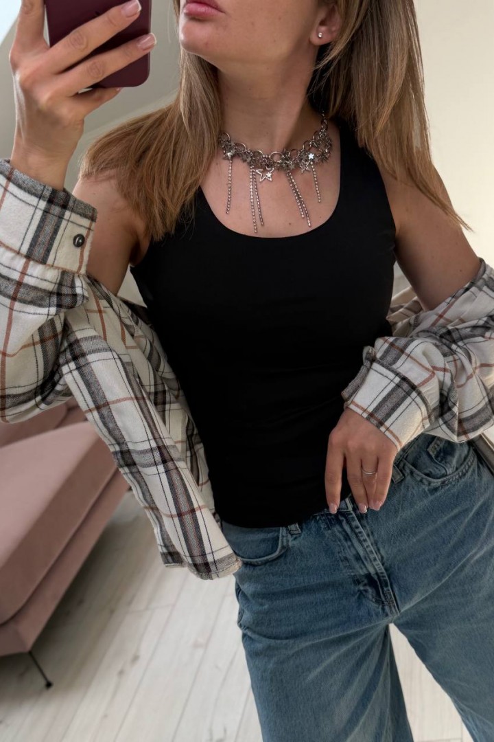 Женская майка KG-181A230