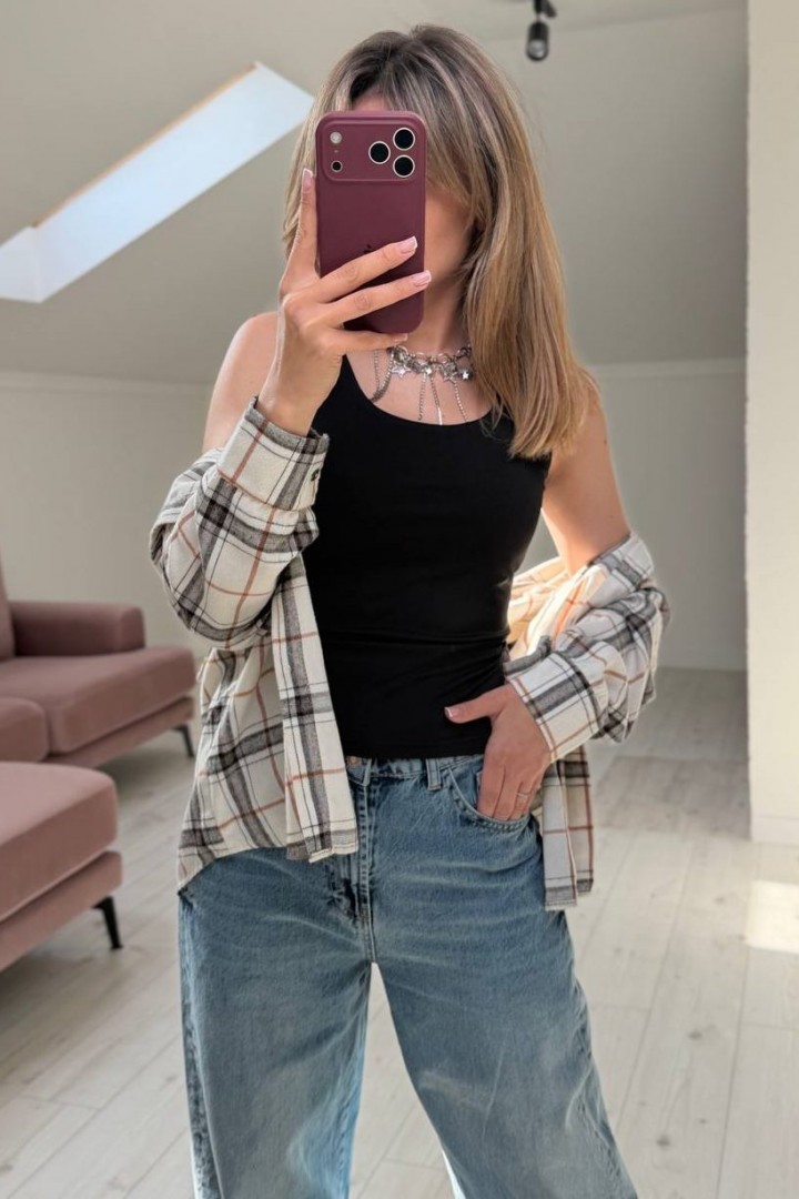 Женская майка KG-181A230