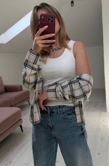 Женская майка KG-181A230