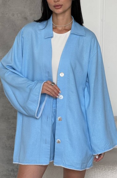 Свободный костюм двойка UNO-065A800