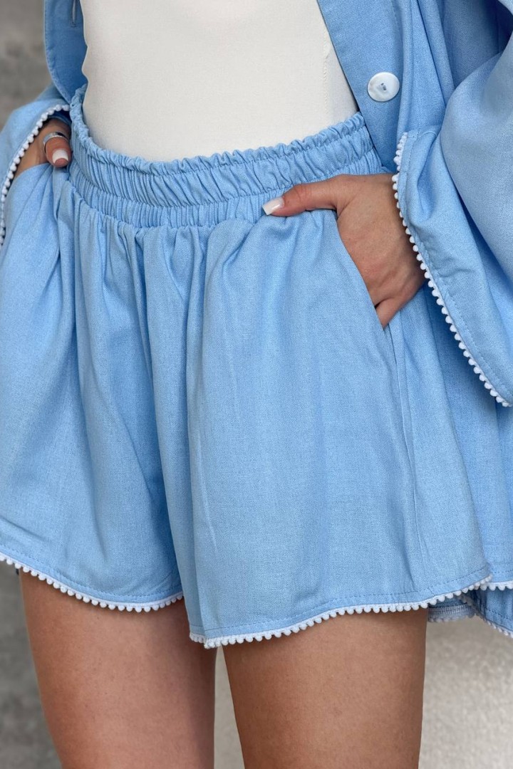 Свободный костюм двойка UNO-065A800