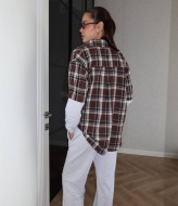 Прогулочный костюм двойка INNA-766A830