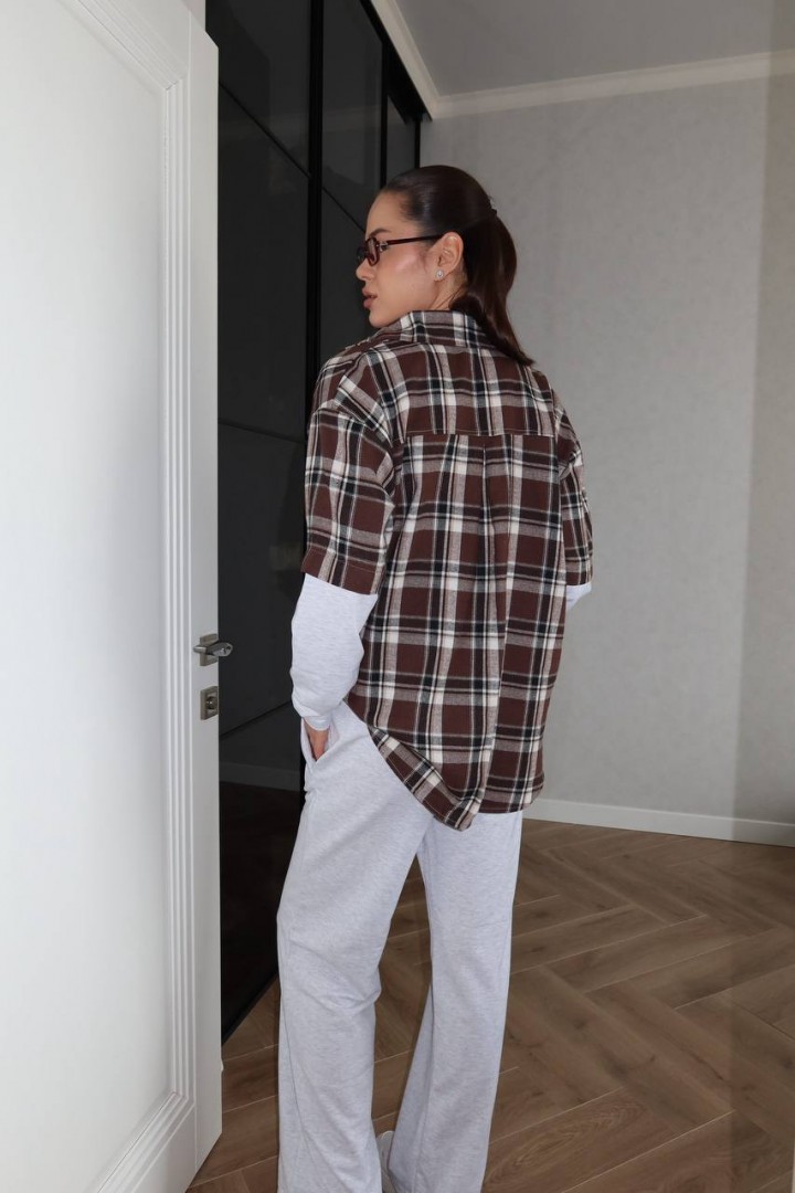 Прогулочный костюм двойка INNA-766A830