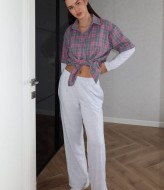 Прогулочный костюм двойка INNA-766A830